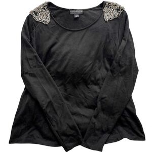 Forever 21 Jeweled Top